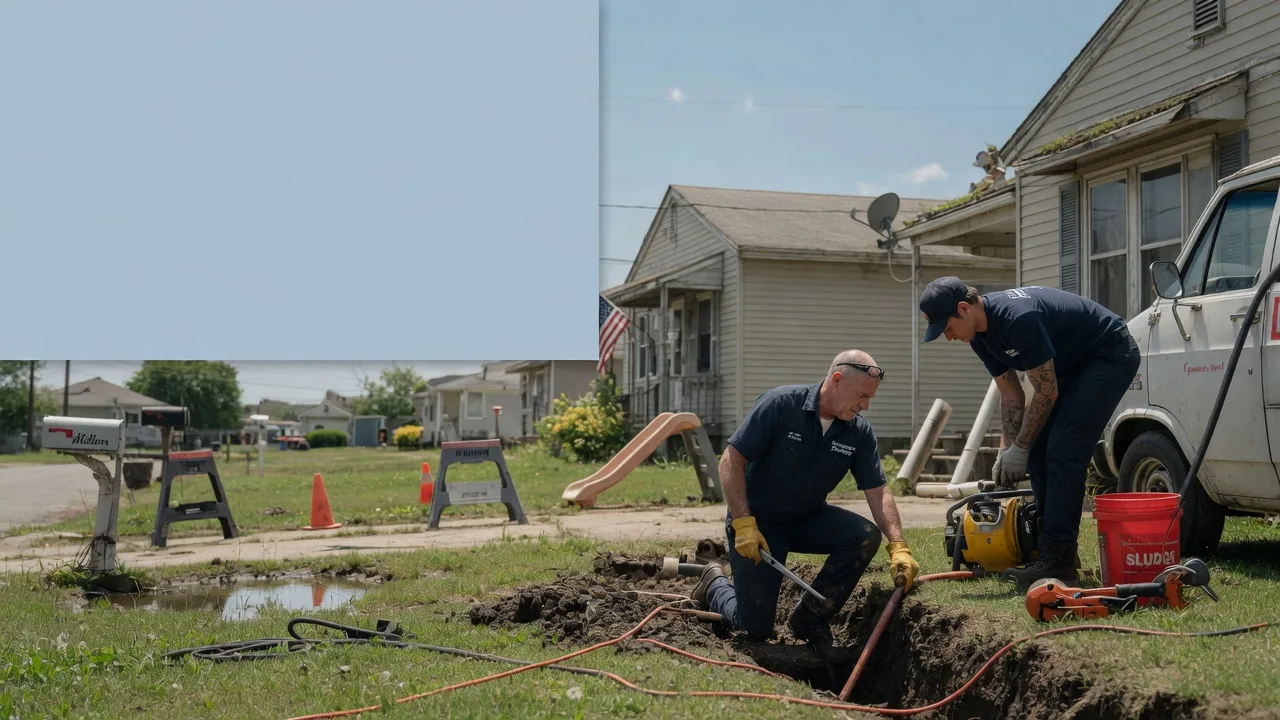 Emergency Plumber in Stevensburg, VA near me